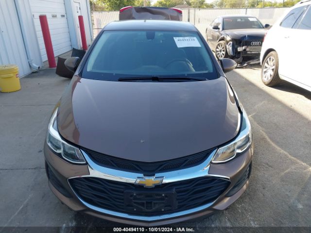 1G1BC5SM6K7134236 Chevrolet CRUZE LS