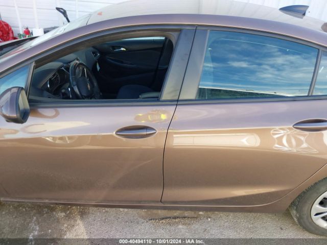 1G1BC5SM6K7134236 Chevrolet CRUZE LS