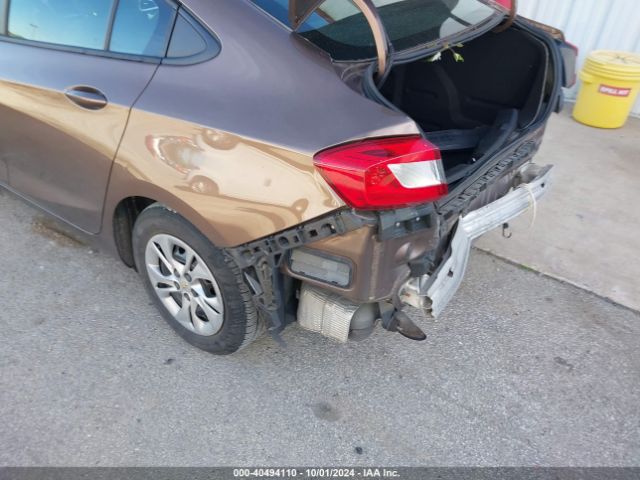 1G1BC5SM6K7134236 Chevrolet CRUZE LS
