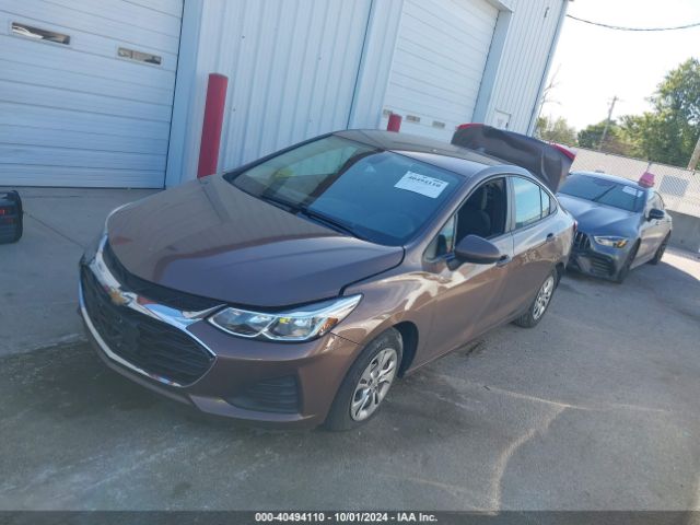 1G1BC5SM6K7134236 Chevrolet CRUZE LS