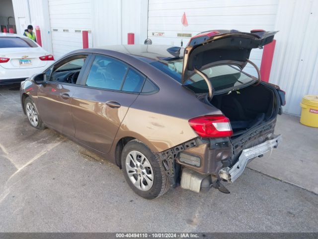 1G1BC5SM6K7134236 Chevrolet CRUZE LS
