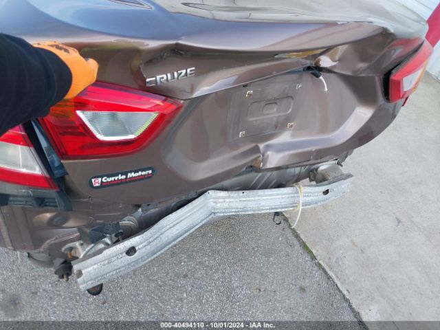 1G1BC5SM6K7134236 Chevrolet CRUZE LS