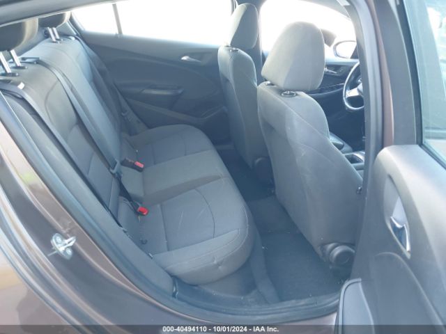 1G1BC5SM6K7134236 Chevrolet CRUZE LS