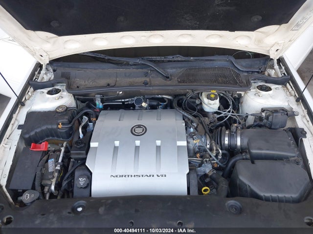 2005 CADILLAC DEVILLE 1G6KD54Y35U118783 Photo 9