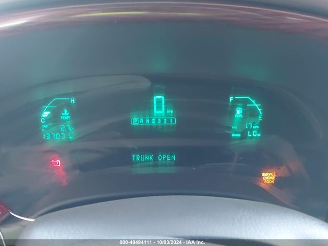 2005 CADILLAC DEVILLE 1G6KD54Y35U118783 Photo 6