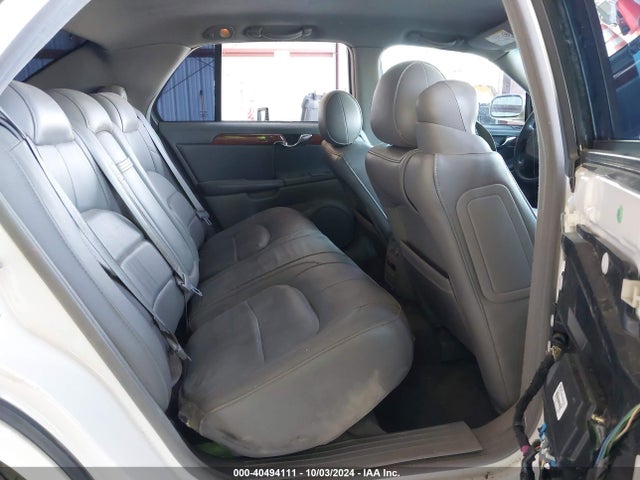 2005 CADILLAC DEVILLE 1G6KD54Y35U118783 Photo 7