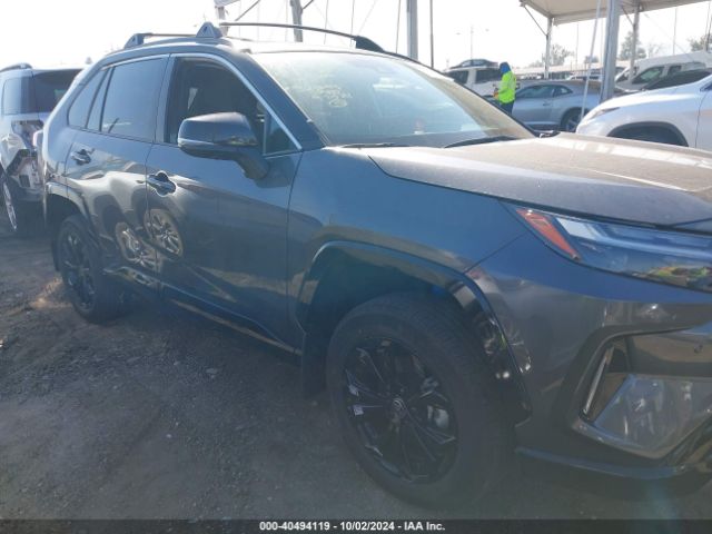 4T3E6RFV0RU148279 Toyota Rav4 Hybrid Xse
