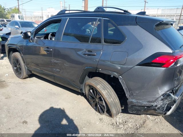 4T3E6RFV0RU148279 Toyota Rav4 Hybrid Xse