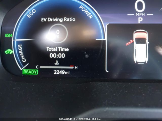 4T3E6RFV0RU148279 Toyota Rav4 Hybrid Xse