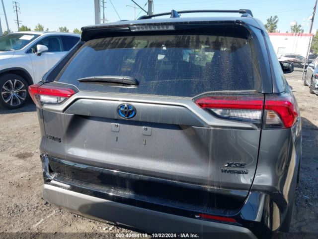 4T3E6RFV0RU148279 Toyota Rav4 Hybrid Xse