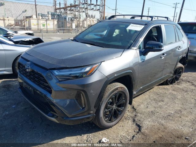4T3E6RFV0RU148279 Toyota Rav4 Hybrid Xse