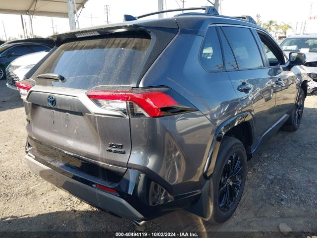 4T3E6RFV0RU148279 Toyota Rav4 Hybrid Xse