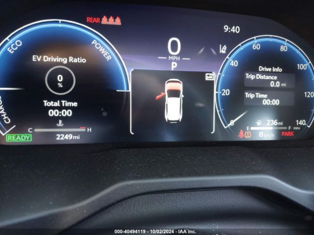 4T3E6RFV0RU148279 Toyota Rav4 Hybrid Xse