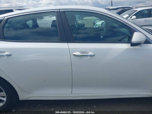 KNAGT4L31G5099196 KIA Optima Lx