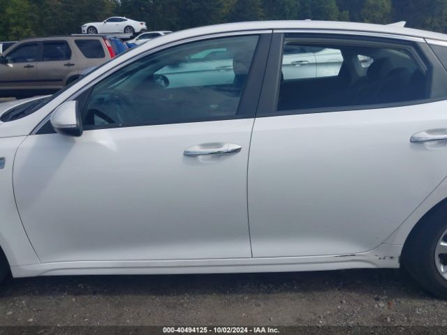 KNAGT4L31G5099196 KIA Optima Lx
