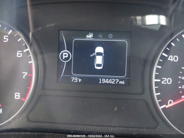 KNAGT4L31G5099196 KIA Optima Lx