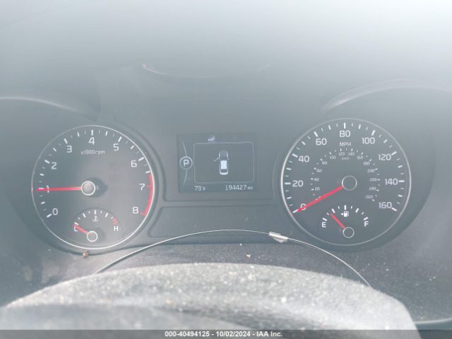 KNAGT4L31G5099196 KIA Optima Lx