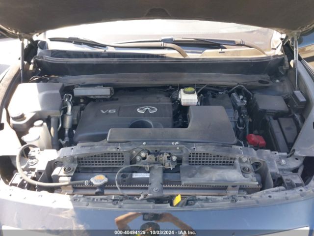 5N1DL0MM1LC523628 Infiniti Qx60 Pure Awd