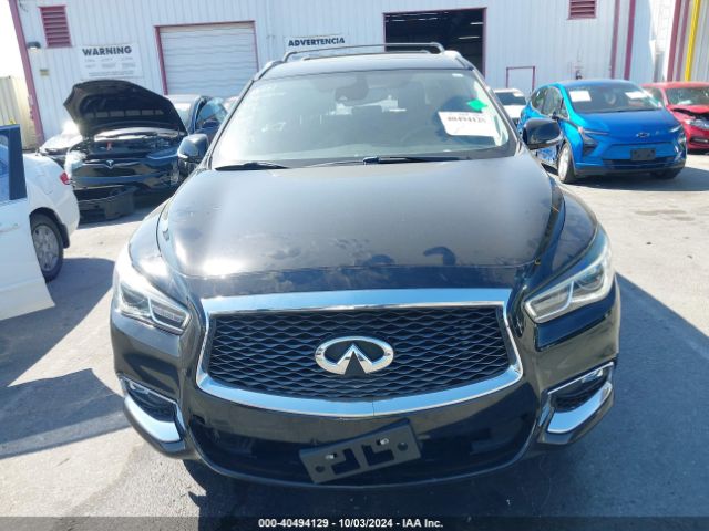 5N1DL0MM1LC523628 Infiniti Qx60 Pure Awd