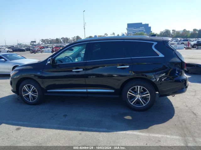 5N1DL0MM1LC523628 Infiniti Qx60 Pure Awd