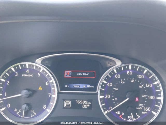 5N1DL0MM1LC523628 Infiniti Qx60 Pure Awd
