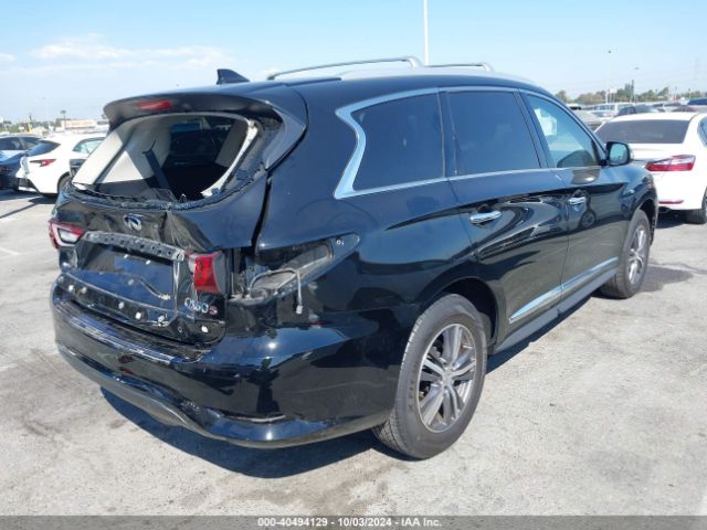 5N1DL0MM1LC523628 Infiniti Qx60 Pure Awd