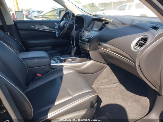 5N1DL0MM1LC523628 Infiniti Qx60 Pure Awd