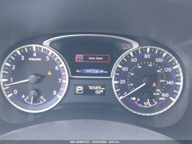 5N1DL0MM1LC523628 Infiniti Qx60 Pure Awd