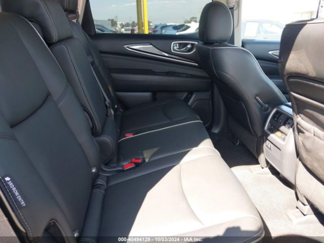 5N1DL0MM1LC523628 Infiniti Qx60 Pure Awd