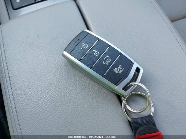 KMTFN4JE3KU313344 Genesis G80 3.8