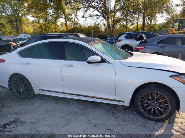 KMTFN4JE3KU313344 Genesis G80 3.8