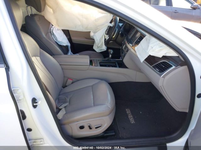 KMTFN4JE3KU313344 Genesis G80 3.8