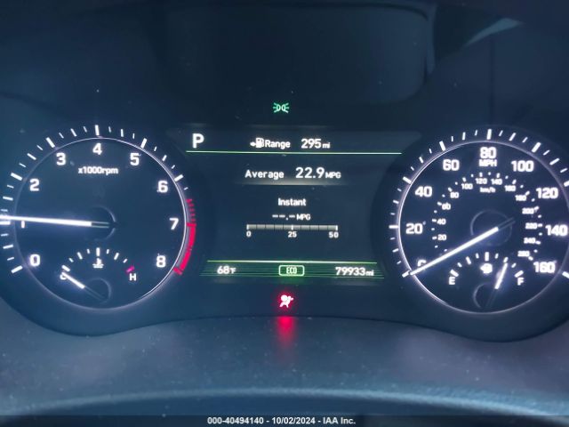 KMTFN4JE3KU313344 Genesis G80 3.8