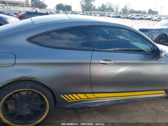 WDDWJ8HB8HF412032 Mercedes-Benz Amg C 63 S
