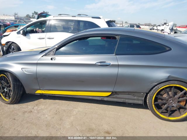 WDDWJ8HB8HF412032 Mercedes-Benz Amg C 63 S