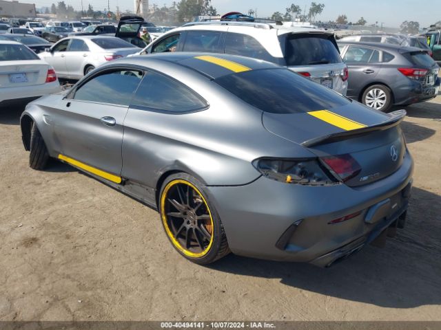 WDDWJ8HB8HF412032 Mercedes-Benz Amg C 63 S