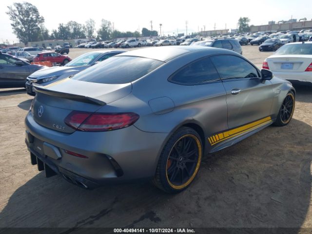 WDDWJ8HB8HF412032 Mercedes-Benz Amg C 63 S