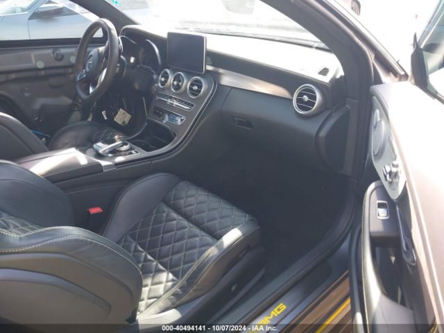 WDDWJ8HB8HF412032 Mercedes-Benz Amg C 63 S
