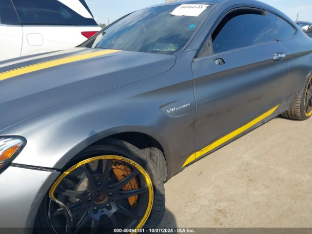 WDDWJ8HB8HF412032 Mercedes-Benz Amg C 63 S