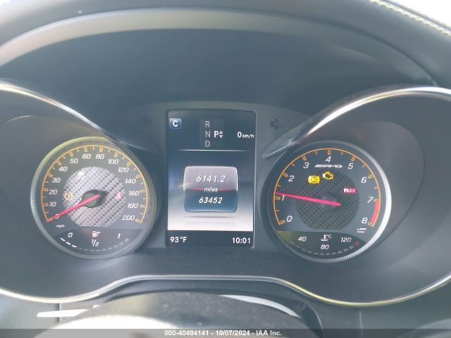 WDDWJ8HB8HF412032 Mercedes-Benz Amg C 63 S