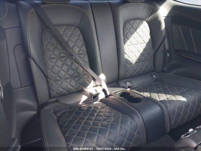 WDDWJ8HB8HF412032 Mercedes-Benz Amg C 63 S