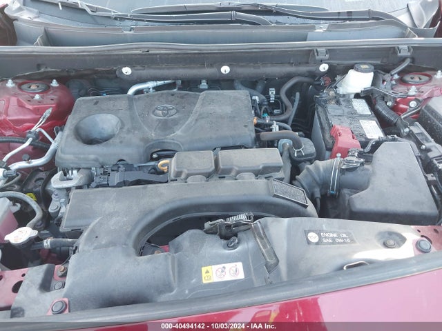 Toyota RAV4 LE 2020 2T3F1RFV9LC105751 Image 10