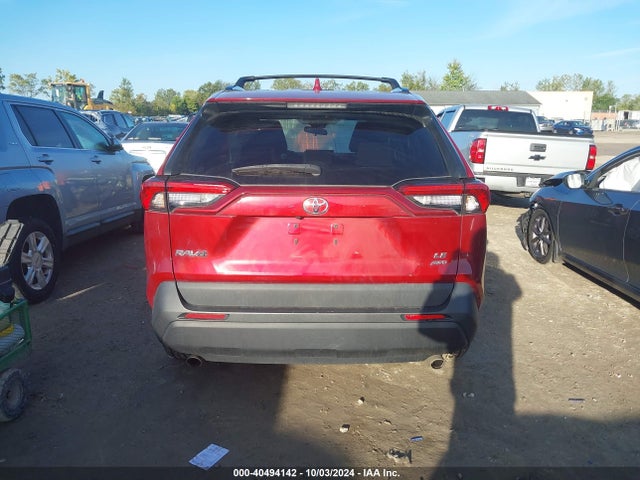 Toyota RAV4 LE 2020 2T3F1RFV9LC105751 Image 16