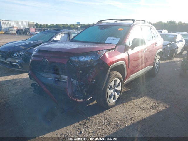 Toyota RAV4 LE 2020 2T3F1RFV9LC105751 Image 2