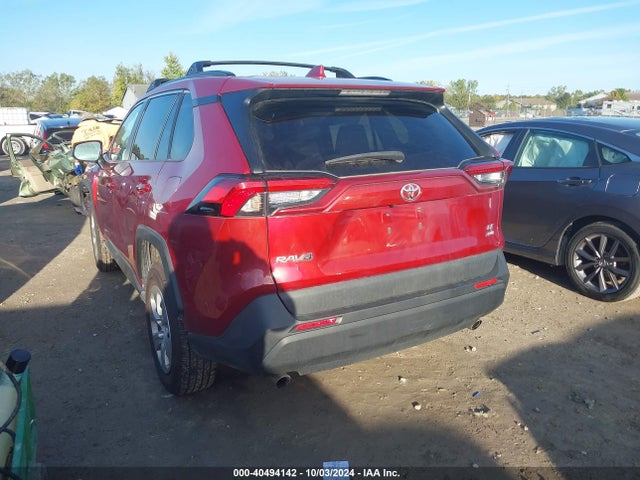 Toyota RAV4 LE 2020 2T3F1RFV9LC105751 Image 3