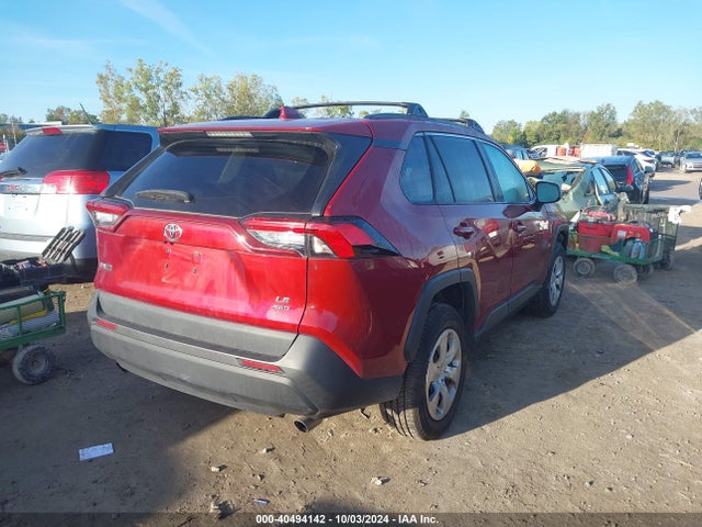 Toyota RAV4 LE 2020 2T3F1RFV9LC105751 Image 4