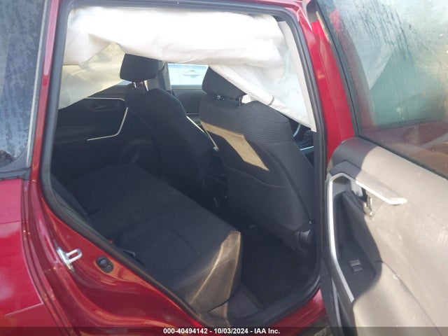 Toyota RAV4 LE 2020 2T3F1RFV9LC105751 Image 8
