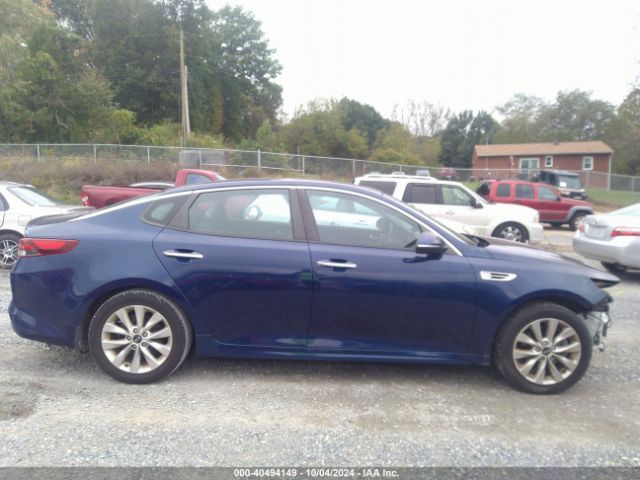 5XXGT4L35JG191885 KIA Optima S