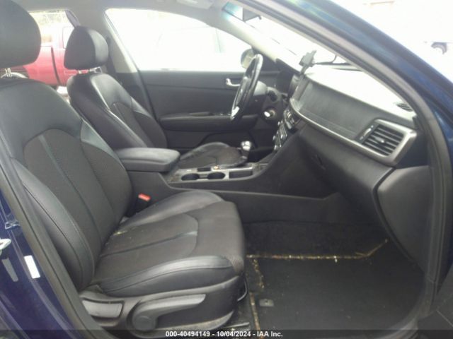 5XXGT4L35JG191885 KIA Optima S