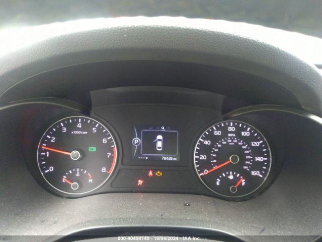 5XXGT4L35JG191885 KIA Optima S